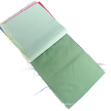 Suzhou Supplier 5mm Gird Cleanroom Antistatic ESD Fabric for Workshops